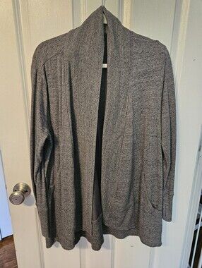 Athleta Open-Front Women's Cardigan Sweater
